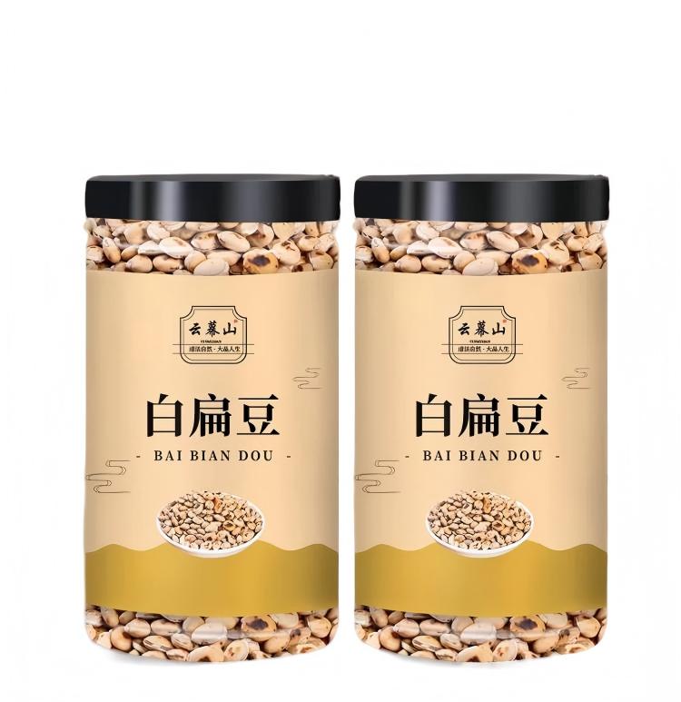 550g  canned  new  white  lentils  soup boiled  Congee dry goods soaked in water