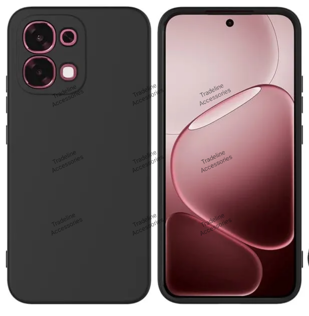 Vivo Y21D /Y 31 5G , Y31d Black Soft Silicone Phone Case/Cover