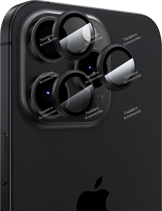 Iphone 11,12,13, 14,15,16,17 (Pro,Pro Max,Air,E) Metal Ring Camera Lens Protector available in Plain and shiny/diamond/glitters(Black,Silver,Gold ,orange and diaomond )