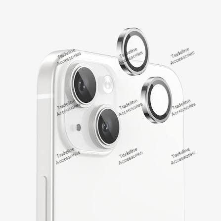 Iphone 11,12,13, 14,15,16,17 (Pro,Pro Max,Air,E) Metal Ring Camera Lens Protector available in Plain and shiny/diamond/glitters(Black,Silver,Gold ,orange and diaomond )