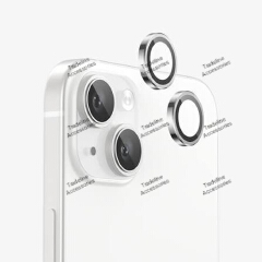 Iphone 11,12,13, 14,15,16,17 (Pro,Pro Max,Air,E) Metal Ring Camera Lens Protector available in Plain and shiny/diamond/glitters(Black,Silver,Gold ,orange and diaomond )