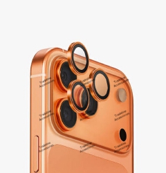 Iphone 11,12,13, 14,15,16,17 (Pro,Pro Max,Air,E) Metal Ring Camera Lens Protector available in Plain and shiny/diamond/glitters(Black,Silver,Gold ,orange and diaomond )