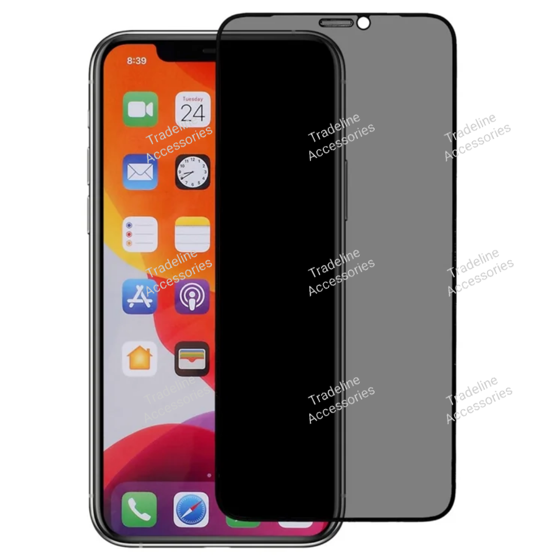 Iphone 17,16,15,14,13,12,11,Xs Max,XR,X,7/8,6(Pro,Pro Max,Plus,Mini,Air) Premium/OG(Hard) Privacy Anti Spy Screen Protector