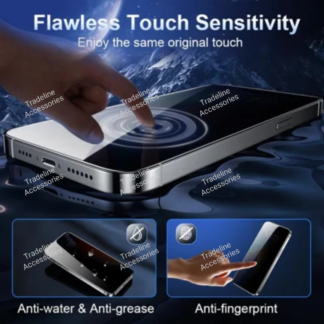 Iphone 17,16,15,14,13,12,11,Xs Max,XR,X,7/8,6(Pro,Pro Max,Plus,Mini,Air) Premium/OG(Hard) Privacy Anti Spy Screen Protector