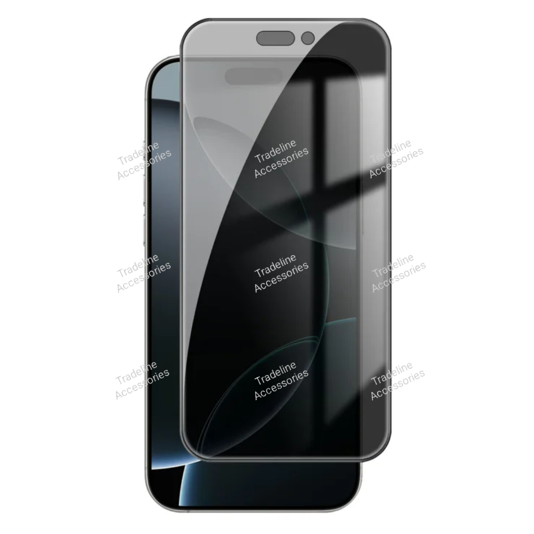 Iphone 17,16,15,14,13,12,11,Xs Max,XR,X,7/8,6(Pro,Pro Max,Plus,Mini,Air) Premium/OG(Hard) Privacy Anti Spy Screen Protector