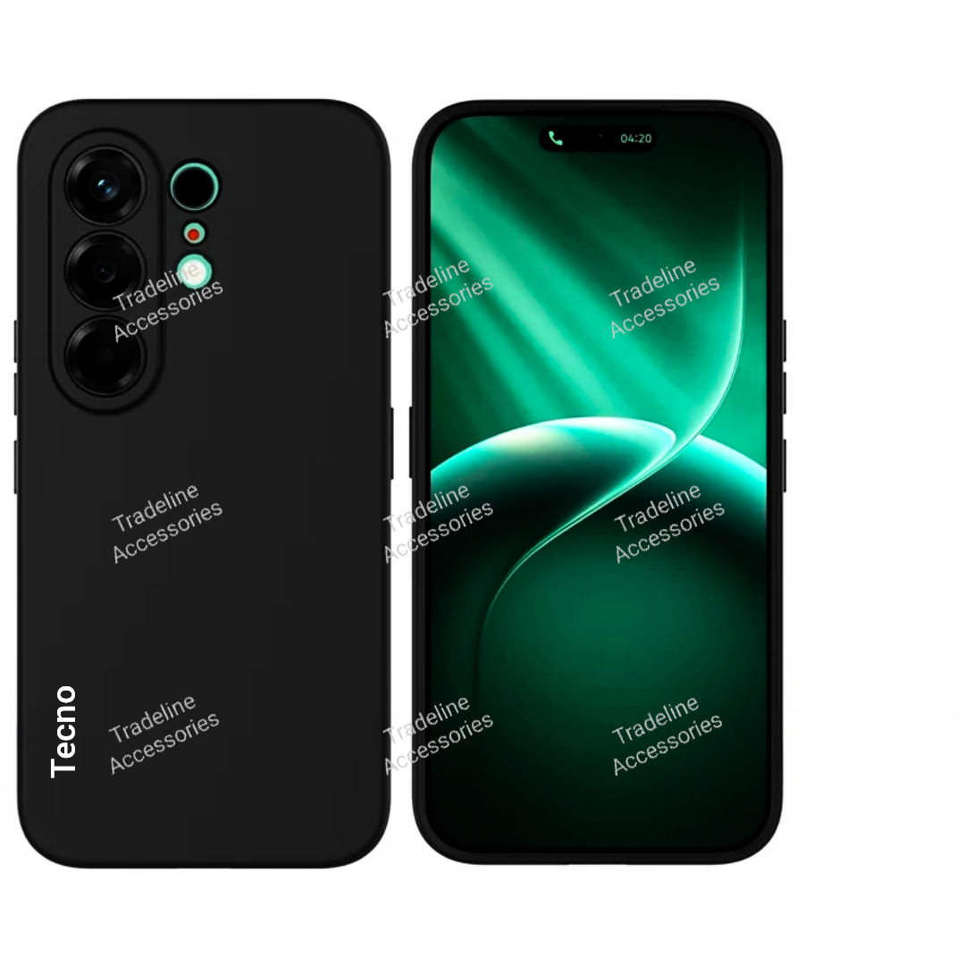Tecno Camon 40,Camon 50 (Pro,Ultra) Original Liquid Silicone phone Case/Cover