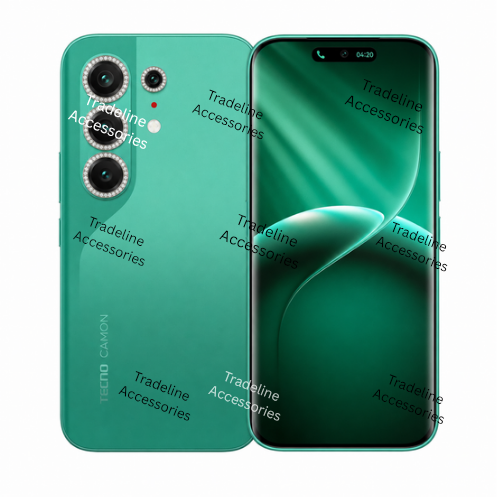 Tecno Camon 40/40 Pro ,Camon 50/50 Pro/50 Ultra Diamond/glitters/Shiny Metal Ring Camera lens Protector(Camon 40/Pro Comes with 3-Pieces while Camon 50/pro/ultra comes with 4-Pieces)