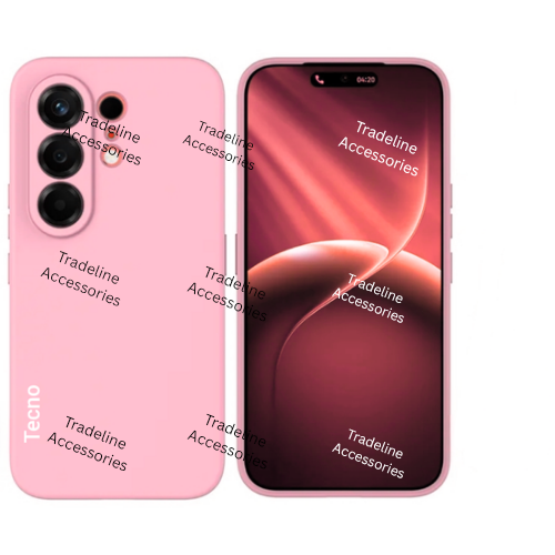 Tecno Camon 40,Camon 50 (Pro,Ultra) Original Liquid Silicone phone Case/Cover