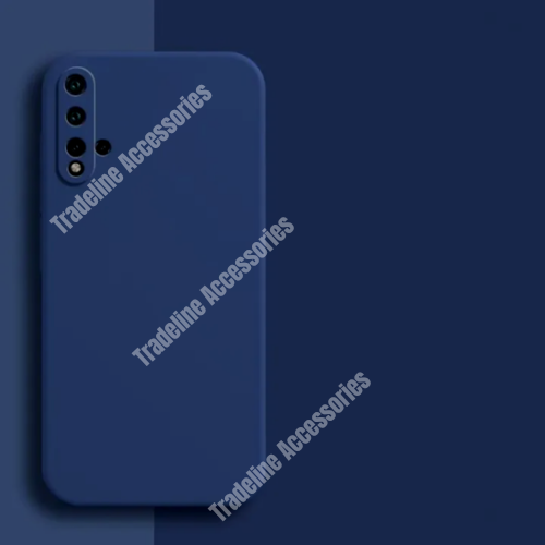 Huawei Y 6,7,9 (A,P, S,Pro, Prime)2019 ,Honor 8A, 9C, 9X Pro,20, P 30 Lite, P40 Lite -'E'(Not P40 Lite),P Smart 2021,P smart Pro 2020,Nova 4E , Nova 5T Soft Silicon Phone Case/Cover