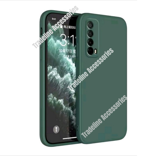 Huawei Y 6,7,9 (A,P, S,Pro, Prime)2019 ,Honor 8A, 9C, 9X Pro,20, P 30 Lite, P40 Lite -'E'(Not P40 Lite),P Smart 2021,P smart Pro 2020,Nova 4E , Nova 5T Soft Silicon Phone Case/Cover