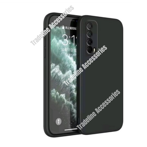 Huawei Y 6,7,9 (A,P, S,Pro, Prime)2019 ,Honor 8A, 9C, 9X Pro,20, P 30 Lite, P40 Lite -'E'(Not P40 Lite),P Smart 2021,P smart Pro 2020,Nova 4E , Nova 5T Soft Silicon Phone Case/Cover
