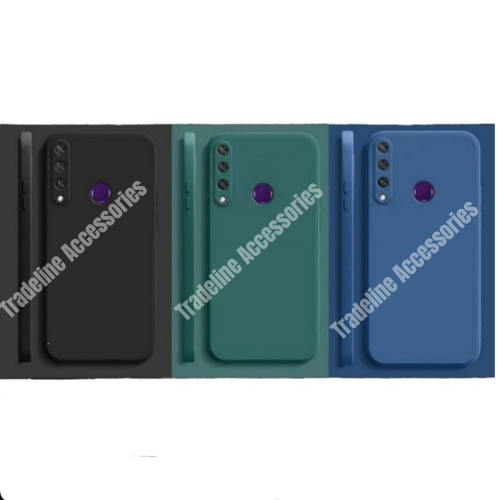 Huawei Y 6,7,9 (A,P, S,Pro, Prime)2019 ,Honor 8A, 9C, 9X Pro,20, P 30 Lite, P40 Lite -'E'(Not P40 Lite),P Smart 2021,P smart Pro 2020,Nova 4E , Nova 5T Soft Silicon Phone Case/Cover