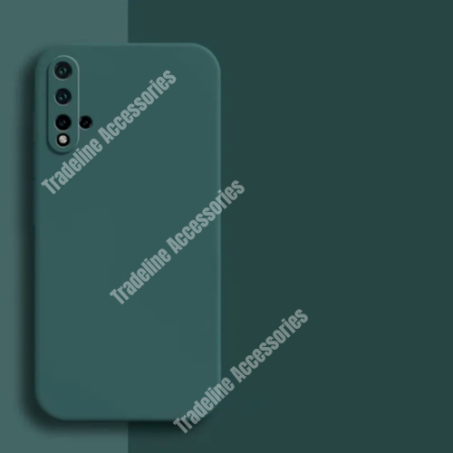 Huawei Y 6,7,9 (A,P, S,Pro, Prime)2019 ,Honor 8A, 9C, 9X Pro,20, P 30 Lite, P40 Lite -'E'(Not P40 Lite),P Smart 2021,P smart Pro 2020,Nova 4E , Nova 5T Soft Silicon Phone Case/Cover