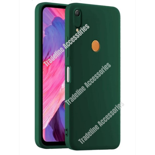 Huawei Y 6,7,9 (A,P, S,Pro, Prime)2019 ,Honor 8A, 9C, 9X Pro,20, P 30 Lite, P40 Lite -'E'(Not P40 Lite),P Smart 2021,P smart Pro 2020,Nova 4E , Nova 5T Soft Silicon Phone Case/Cover