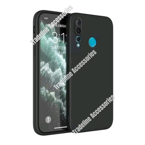 Huawei Y 6,7,9 (A,P, S,Pro, Prime)2019 ,Honor 8A, 9C, 9X Pro,20, P 30 Lite, P40 Lite -'E'(Not P40 Lite),P Smart 2021,P smart Pro 2020,Nova 4E , Nova 5T Soft Silicon Phone Case/Cover