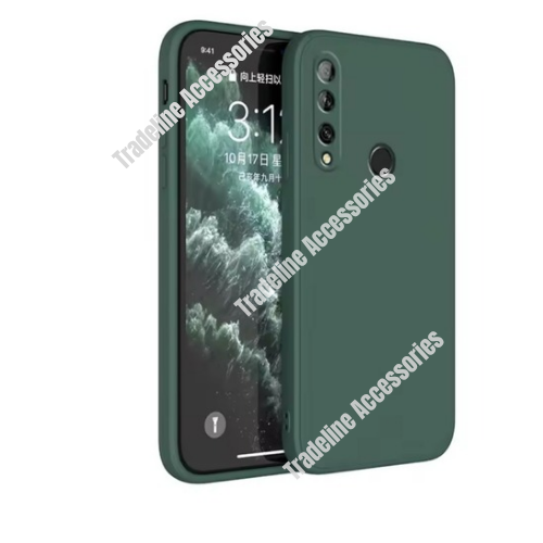 Huawei Y 6,7,9 (A,P, S,Pro, Prime)2019 ,Honor 8A, 9C, 9X Pro,20, P 30 Lite, P40 Lite -'E'(Not P40 Lite),P Smart 2021,P smart Pro 2020,Nova 4E , Nova 5T Soft Silicon Phone Case/Cover