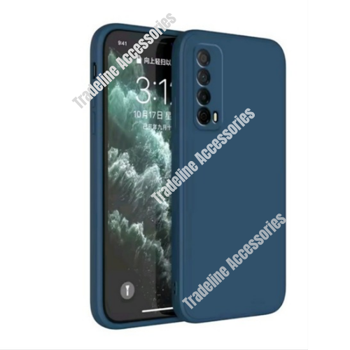 Huawei Y 6,7,9 (A,P, S,Pro, Prime)2019 ,Honor 8A, 9C, 9X Pro,20, P 30 Lite, P40 Lite -'E'(Not P40 Lite),P Smart 2021,P smart Pro 2020,Nova 4E , Nova 5T Soft Silicon Phone Case/Cover