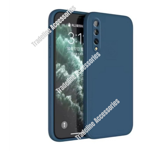 Huawei Y 6,7,9 (A,P, S,Pro, Prime)2019 ,Honor 8A, 9C, 9X Pro,20, P 30 Lite, P40 Lite -'E'(Not P40 Lite),P Smart 2021,P smart Pro 2020,Nova 4E , Nova 5T Soft Silicon Phone Case/Cover