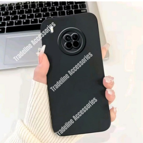 Huawei Y 6,7,9 (A,P, S,Pro, Prime)2019 ,Honor 8A, 9C, 9X Pro,20, P 30 Lite, P40 Lite -'E'(Not P40 Lite),P Smart 2021,P smart Pro 2020,Nova 4E , Nova 5T Soft Silicon Phone Case/Cover