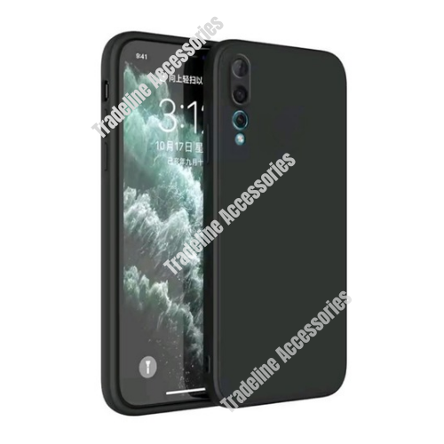 Huawei Y 6,7,9 (A,P, S,Pro, Prime)2019 ,Honor 8A, 9C, 9X Pro,20, P 30 Lite, P40 Lite -'E'(Not P40 Lite),P Smart 2021,P smart Pro 2020,Nova 4E , Nova 5T Soft Silicon Phone Case/Cover