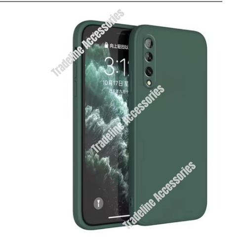Huawei Y 6,7,9 (A,P, S,Pro, Prime)2019 ,Honor 8A, 9C, 9X Pro,20, P 30 Lite, P40 Lite -'E'(Not P40 Lite),P Smart 2021,P smart Pro 2020,Nova 4E , Nova 5T Soft Silicon Phone Case/Cover