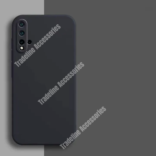 Huawei Y 6,7,9 (A,P, S,Pro, Prime)2019 ,Honor 8A, 9C, 9X Pro,20, P 30 Lite, P40 Lite -'E'(Not P40 Lite),P Smart 2021,P smart Pro 2020,Nova 4E , Nova 5T Soft Silicon Phone Case/Cover