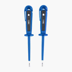 Mains Tester Screwdriver with Neon Indicator 190 mm Length 3mm blade tip