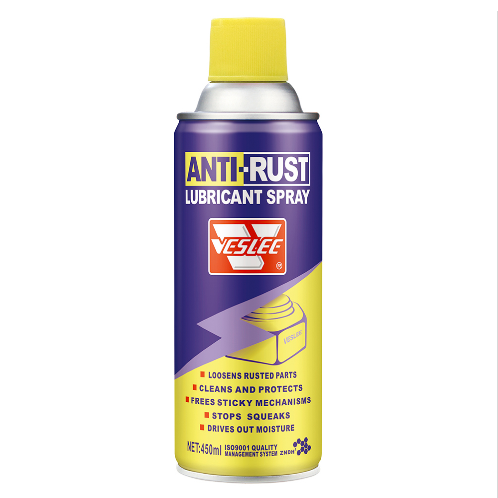Veslee Anti-Rust Penetrating Lubricant Aerosol Spray for Rust Control and Lubrication