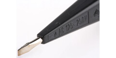 Mains Tester Screwdriver with Neon Indicator 190 mm Length 3mm blade tip