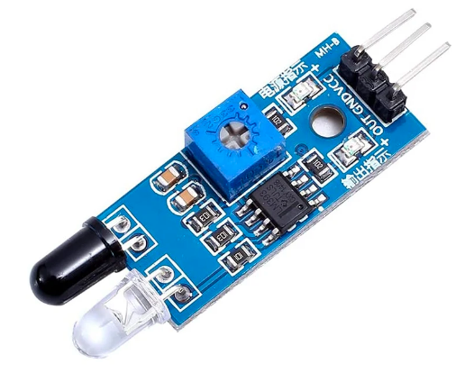 Reflection IR Obstacle avoidance Module Sensor infrared sensor for Arduino intelligent car robot