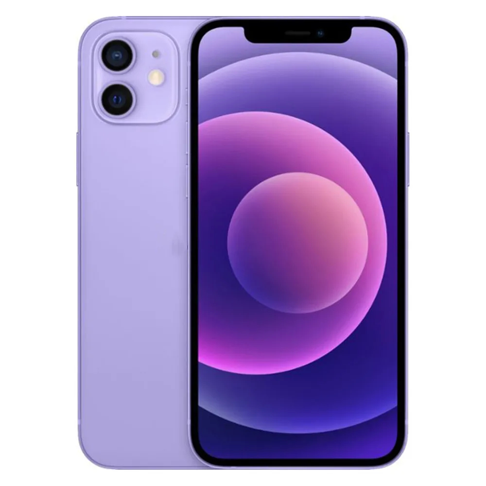 Apple iPhone 11 Ex UK 128GB ROM 4GB RAM Original Unlocked Refurbished Mobile Phone 6.1 Inch Face ID Dual 12MP Camera 4G LTE iOS Smartphone High Performance Battery