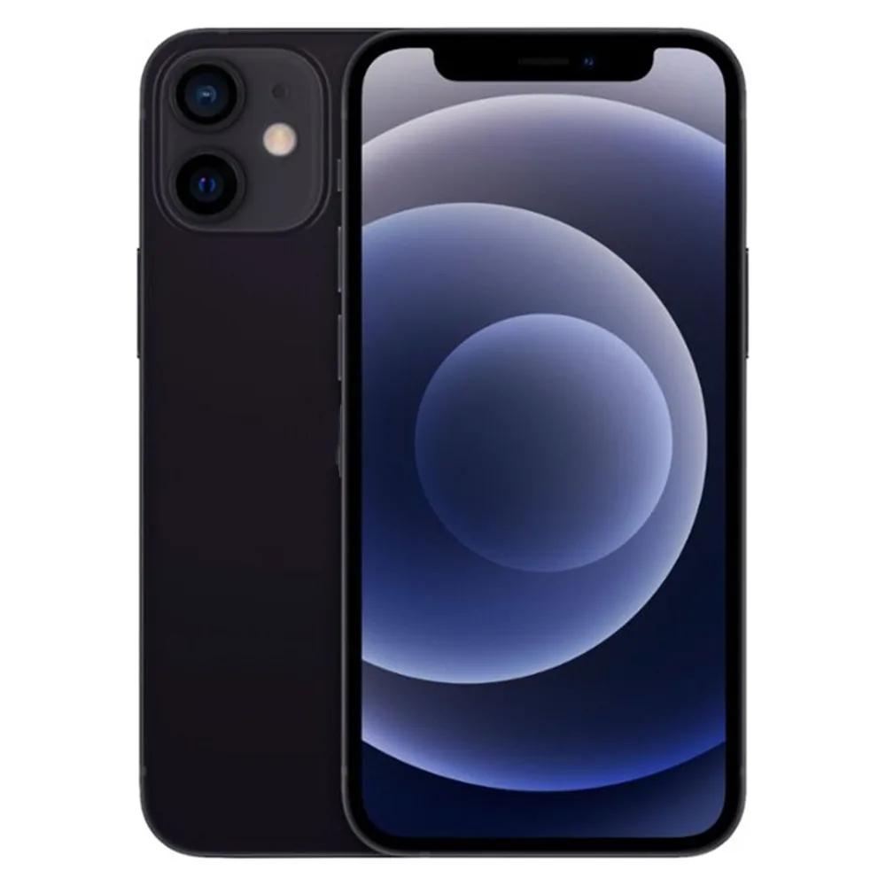 Apple iPhone 11 Ex UK 128GB ROM 4GB RAM Original Unlocked Refurbished Mobile Phone 6.1 Inch Face ID Dual 12MP Camera 4G LTE iOS Smartphone High Performance Battery
