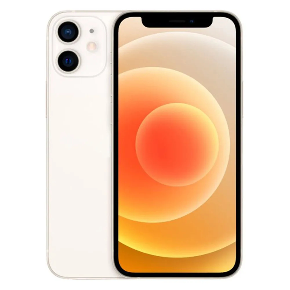 Apple iPhone 11 Ex UK 128GB ROM 4GB RAM Original Unlocked Refurbished Mobile Phone 6.1 Inch Face ID Dual 12MP Camera 4G LTE iOS Smartphone High Performance Battery
