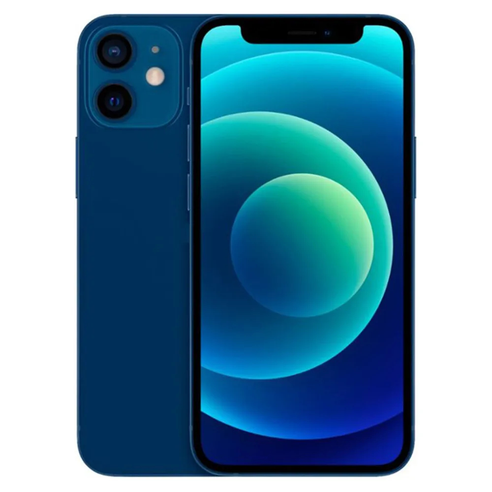 Apple iPhone 11 Ex UK 128GB ROM 4GB RAM Original Unlocked Refurbished Mobile Phone 6.1 Inch Face ID Dual 12MP Camera 4G LTE iOS Smartphone High Performance Battery