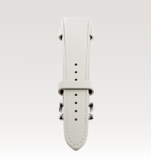 Premium 42mm Leather Watch Strap for Smartwatch, Universal Replacement Wrist Band, Adjustable Buckle Watch Band, Business Casual Leather Strap, Wine Red