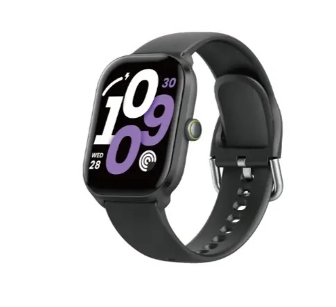 45% Discount !! Oraimo Watch 6 Lite 2.01'' Smart Watch With Cool UI Interface 2.01" HD Full Touch Screen,30-Day Standby Time, AI-Generated Watch Faces, Anti-Scratch Panda Glass