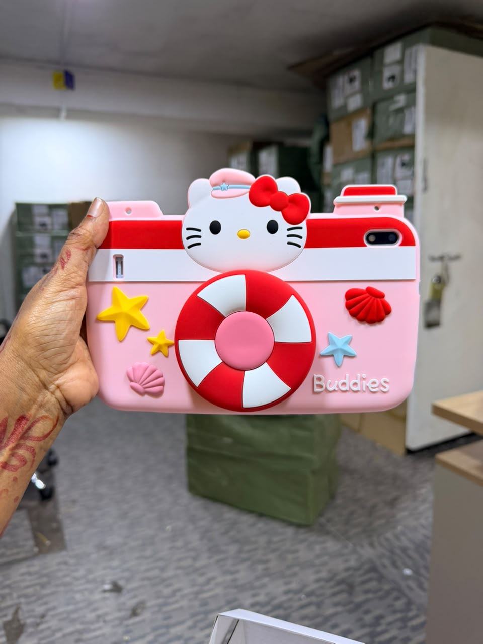 LIMITED DISCOUNT🔥🔥💃🏻💃🏻 !!!BRAND NEW BUDDIES KIDS 13 STUDY TABLET 8GB/256GB Wifi MEMORY CARD SLOT,SIM SLOT, ANDROID TAB FOR LEARNING, Modio tablet, Kids Tablet, Children Tablet, CBC tablet