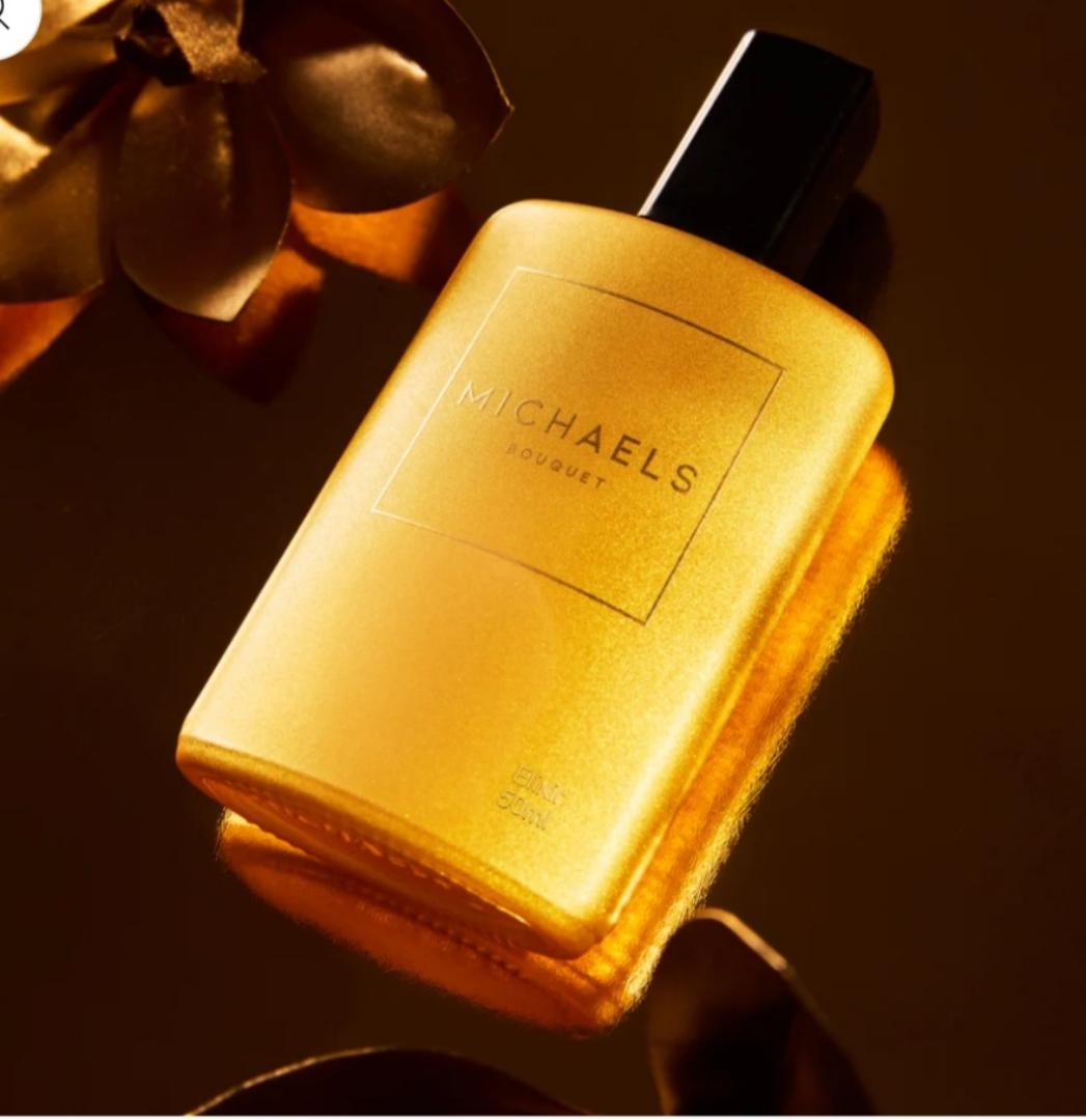 Michael's bouquet Gold 1 Elixir perfume