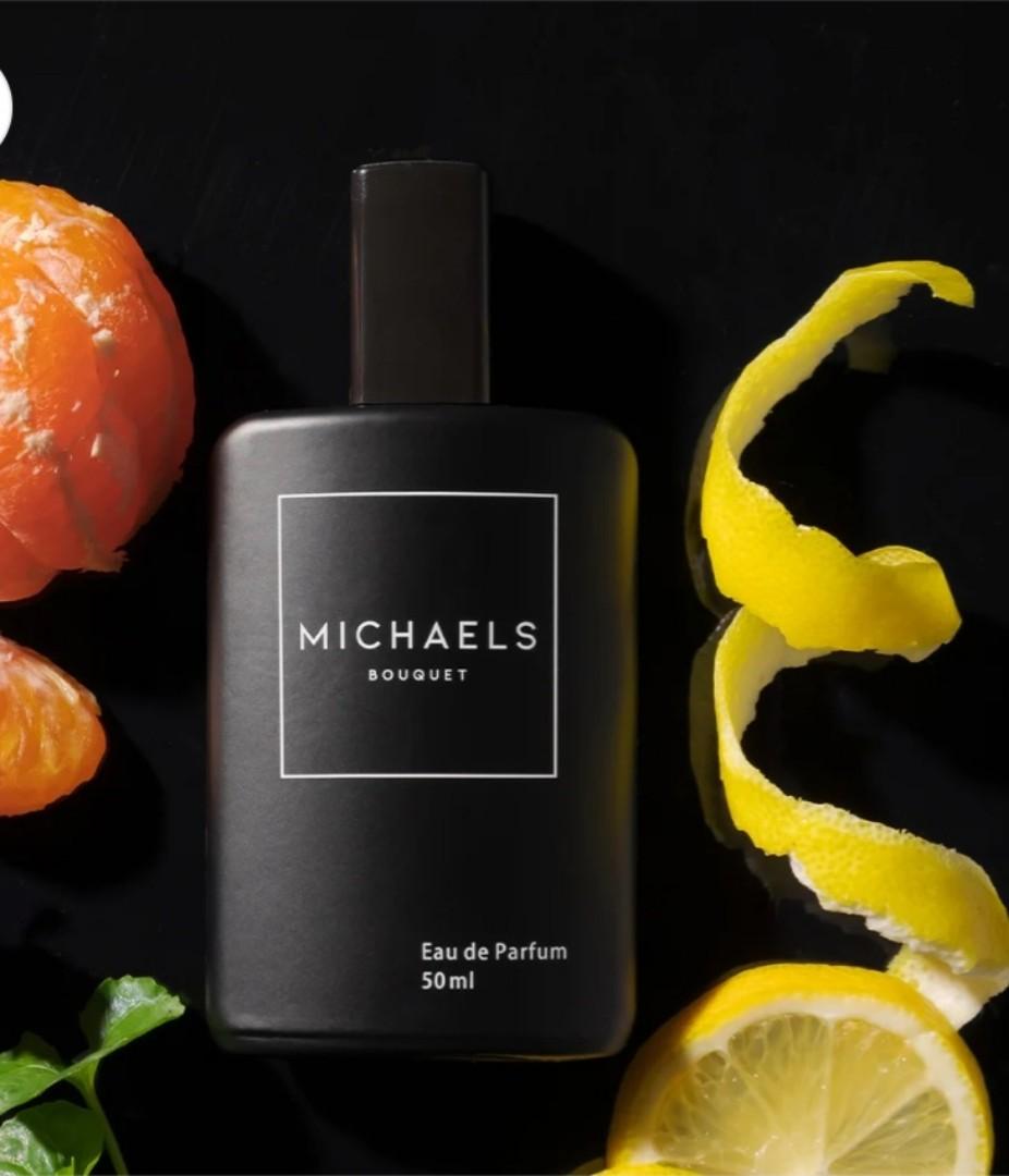 Michael's bouquet Black 1 Combo Perfume, Deodorant,  Showergel and Bodylotion.
