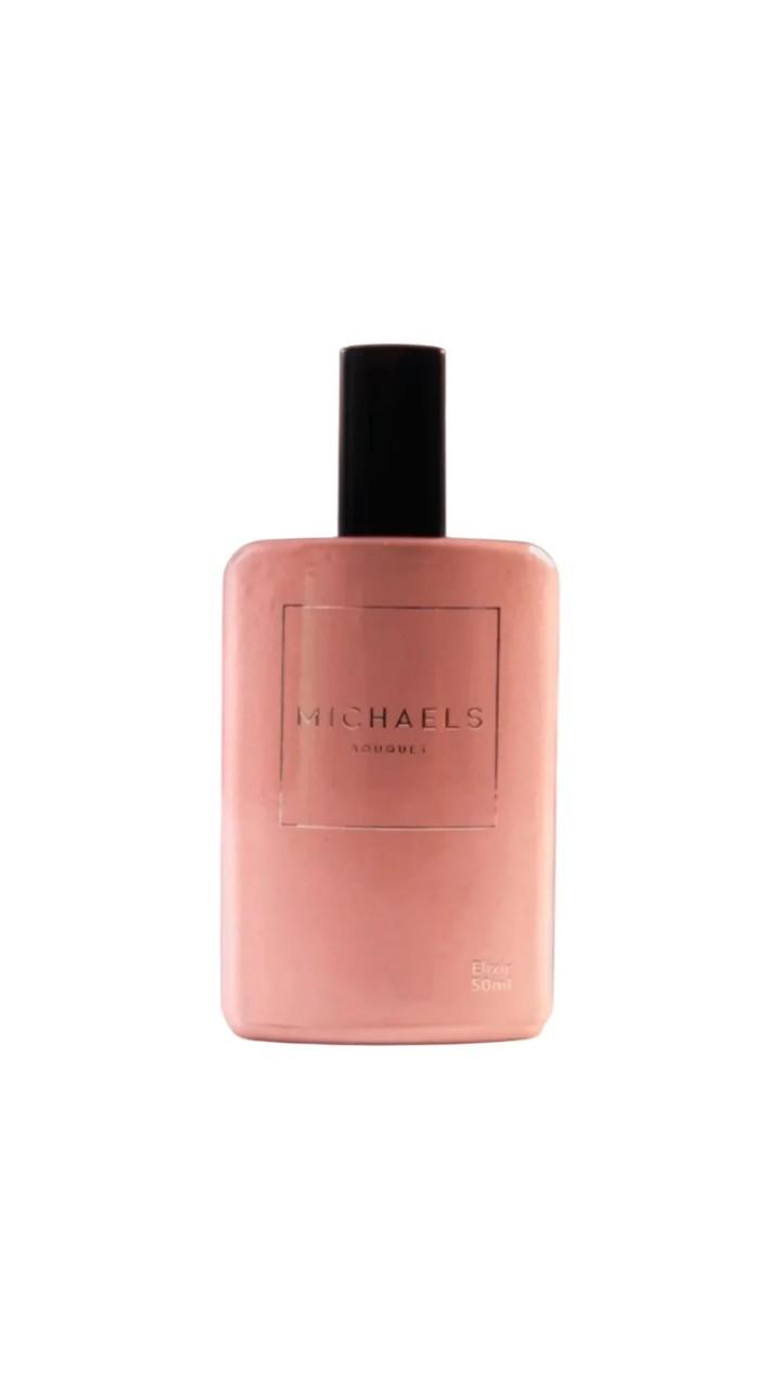 Michael's bouquet Rose gold 1 ELIXIR perfumes