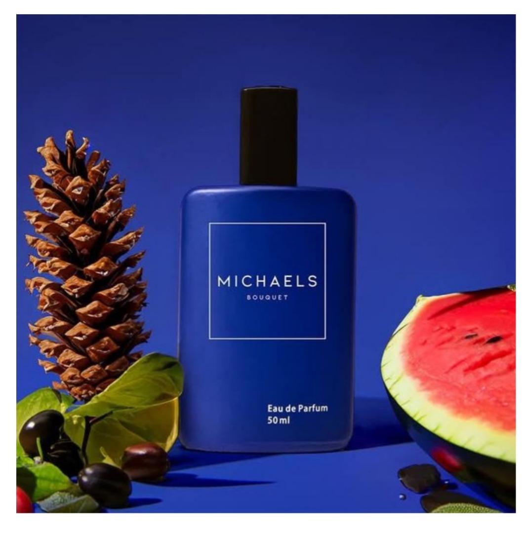 Michaels bouquet Navy 4 perfume