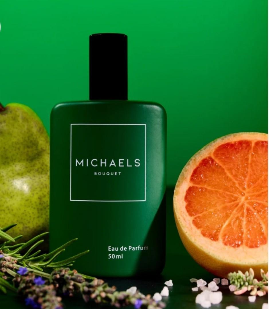 Michael's bouquet Emerald 1 Combo Perfume, Deodorant,  Showergel , Bodylotion