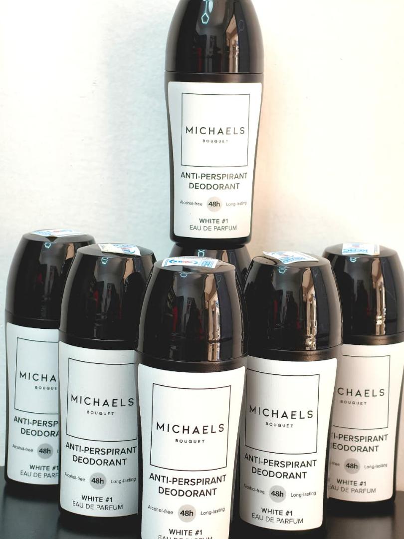 Michael's bouquet White #1 Deodorant