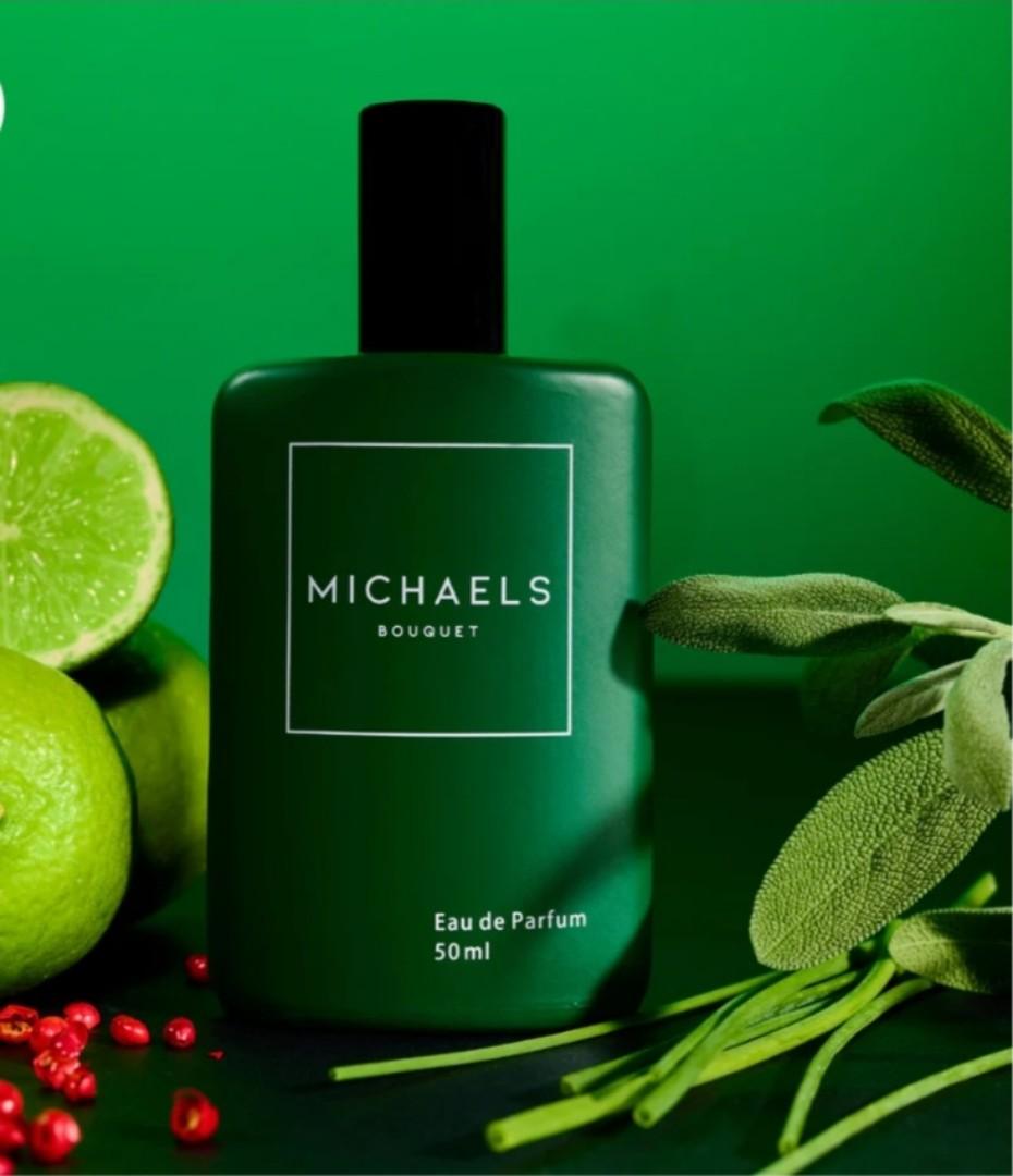 Michael's bouquet Emerald 1 Perfume and Bodylotion Combo