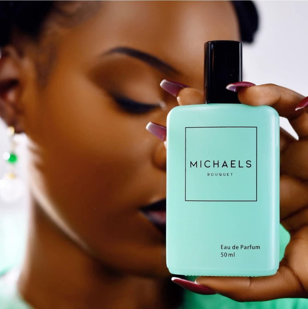 Michael's bouquet Mint 1 perfume
