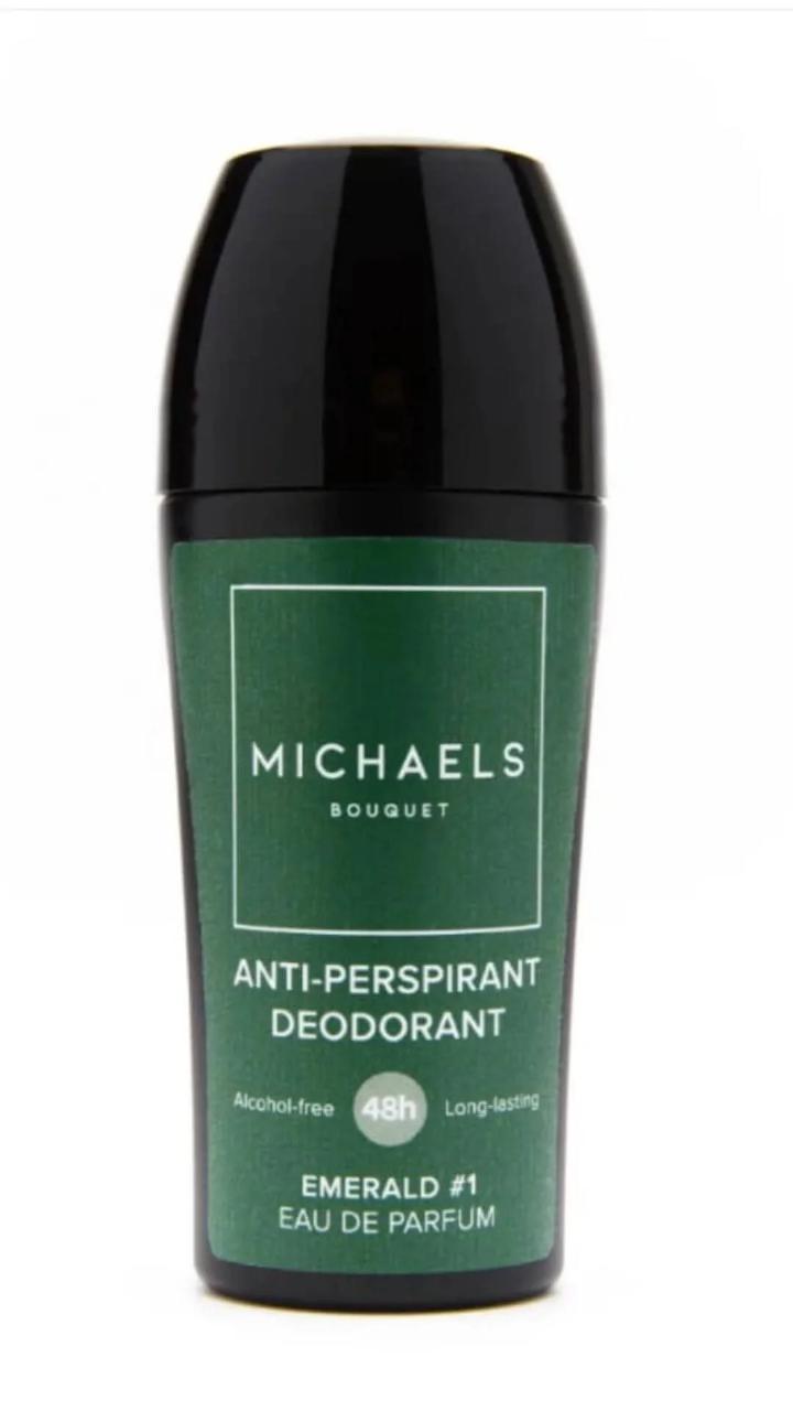 Michael's bouquet Emerald #1 Deodorant