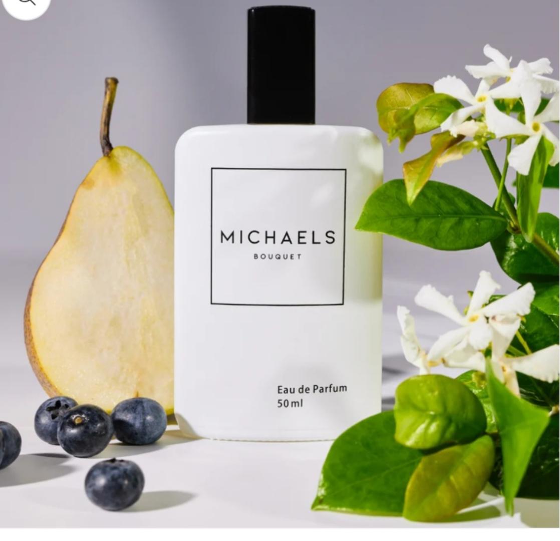 Michael's bouquet White 8 perfume