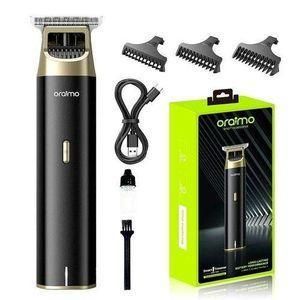 Oraimo Rechargeable Smart Trimmer 2 150-min Working Time Adjustable Speed Multi-functional Barber/Kinyozi Machine