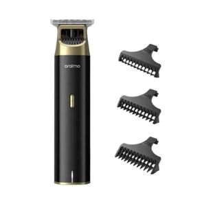 Oraimo Rechargeable Smart Trimmer 2 150-min Working Time Adjustable Speed Multi-functional Barber/Kinyozi Machine