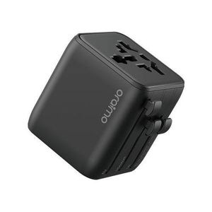 Oraimo PowerOmni 251 OCW-T01 2500W Global universal travel adapter.a high-power universal travel adapter designed for people who travel across different countries and need a reliable way to plug in an